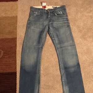 size 30/32 G - star raw jeans -straight fit